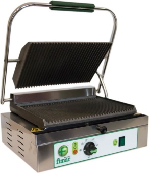 Гриль контактный Fimar PE35R