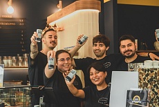 Cafezal Milano: Как основать первую сеть спешелти кофе в Милане