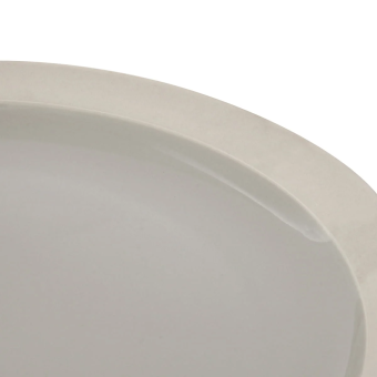 Тарелка Loveramics Er-go! 26,5 см D068-33B Dinner Plate (Taupe), цвет серый (2)