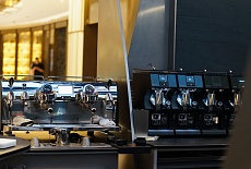 Гармонизируйте кофейное оборудование с пространством, выбрав Black Eagle Maverick.