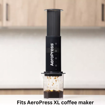 Фильтры бумажные для Аэропресса XL (Aeropress) (3)