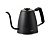 Чайник с носиком gooseneck Hario Smart G Kettle DKG-140-B, стальной, цвет черный, объём 1,4 л.