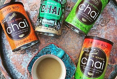 Обзор продукции David Rio Chai для кофейни
