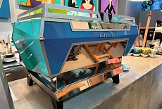 ﻿La Marzocco KB90 – профессиональная кофемашина для высоконагруженных кофеен