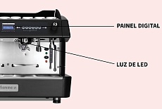 Основные отличия кофемашин FIAMMA (Португалия) с опциями DB Dual Boiler и MB Multiple Boiler