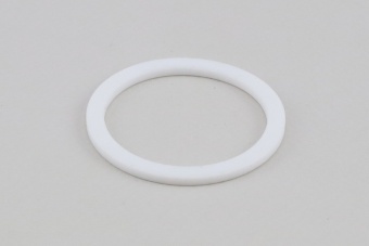 Уплотнитель плоский для Тэн PTFE Ø 53х43х3 mm pic 2
