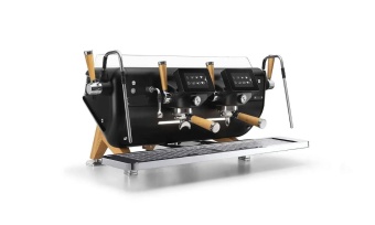 Кофемашина эспрессо рожковая Bariata Tempesta FRC SAEF, 2 группы