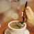 Ручка латте арт MHW-3BOMBER Coffee Art Needle black-red rosewood 152 мм, CN5400R-OS (1)
