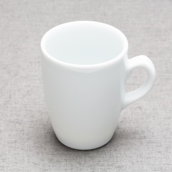 Кружка фарфоровая для латте Ancap Mug AP-21877, белый, объем 320 мл (3)