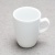 Кружка фарфоровая для латте Ancap Mug AP-21877, белый, объем 320 мл (3)