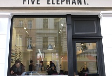 Формат micro-roastery coffee bar в Европе