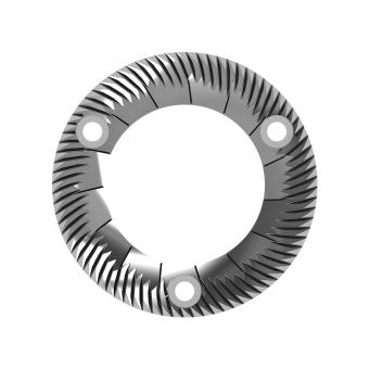 Кофемолка для эспрессо Ceado Rev Steel, стальные плоские жернова 83 мм (1)