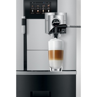 Суперавтоматическая кофемашина эспрессо Jura GIGA X3 Gen. 2 Professional  15
