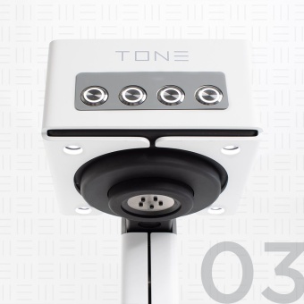 Система заваривания TONE Touch 03, цвет корпуса белый 3