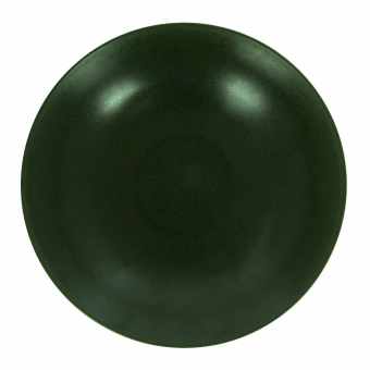 Тарелка Loveramics Studio 22 см D103-39BDG Soup Plate (Matte Dark Green), темно-зеленый 3