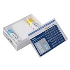 Набор для определения жесткости воды BWT hot drinks test kit, 1xtotal hardness/1xcarbonate hardness