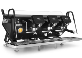 Кофемашина эспрессо рожковая Bariata Tempesta Multiboiler SAEP, 3 группы