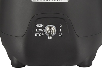 Блендер барный Hamilton Beach HBB908R-CE, стакан поликарбонат 1,3 л, 2 скорости, pulse 5