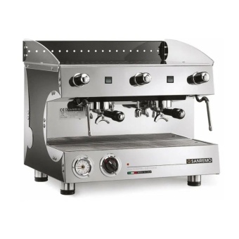 Кофемашина эспрессо Sanremo CAPRI SAP DLX 2 1