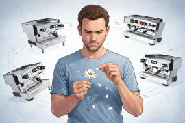 Какую кофемашину выбрать? На 1, 2 или 3 группы: Часть 2