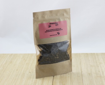 Ассам Хармутти TGFOP CT.318 GRIFFITHS TEA чай черный плантационный Индия, упак. 50 гр (1)