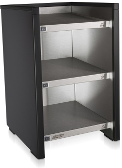 Подогреватель чашек Bravilor Bonamat WHK Black черная сталь 8.040.040.32002 8