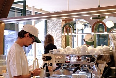 ﻿La Marzocco KB90 – профессиональная кофемашина для высоконагруженных кофеен