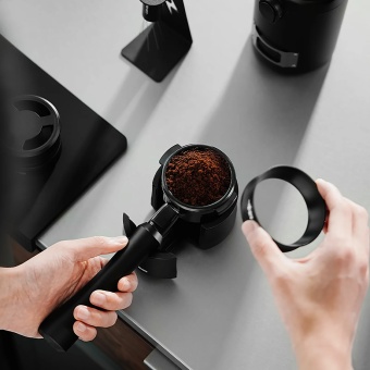 Холдер (портафильтр) MHW-3BOMBER Bottomless Portafilter Breville 58 mm, BP7035B-OS (9)