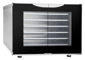 Шкаф расстоечный Abat ШРТ-12, вся нерж.