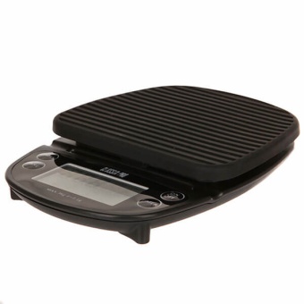 Весы CLASSIX PRO CXCS0006-BK с таймером черные