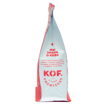 Ява Сунда Хейо KOF (под фильтр) кофе в зернах, упак. 250 г.