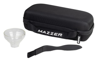 Чехол Mazzer Omega Travel Kit, черный (3)