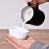 Питчер молочник для каппучино и латте JoeFrex latte-art, цвет чёрный, ёмкость 350 мл 1