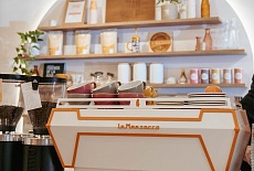 ﻿La Marzocco KB90 – профессиональная кофемашина для высоконагруженных кофеен