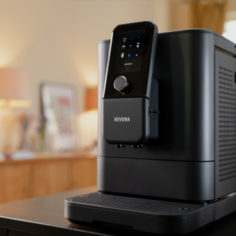 Кофемашина Nivona CafeRomatica NIVO 8101