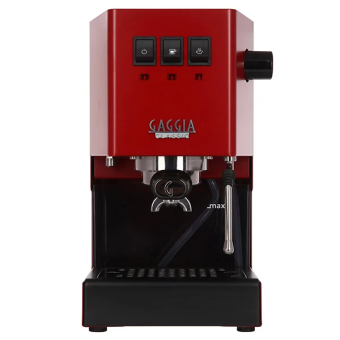 Кофемашина эспрессо рожковая Gaggia Classic Red RI948012 (11)