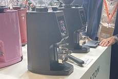 Eureka Atom W 75 F: обзор профессиональной кофемолки с помолом по весу