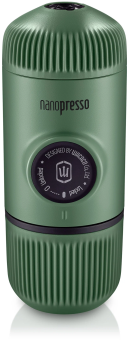 Ручная портативная кофемашина WACACO Nanopresso Elements Moss Green, WCCMSGR (2)