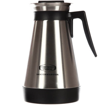 Кофеварка Moccamaster KBGT 741 Polished Silver 79320, цвет глянцевое серебро (9)