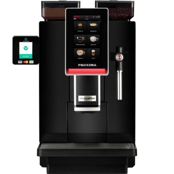 Суперавтоматическая кофемашина эспрессо Dr.Coffee Proxima Minibar S1 (12)