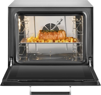 Конвекционная печь SMEG ALFA 43 XE2HDS 5