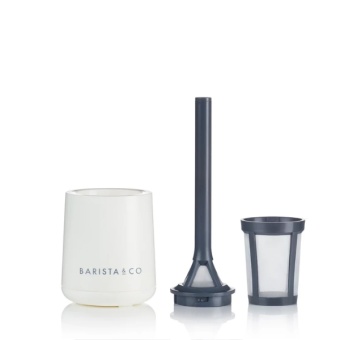 Brew Stick для заваривания кофе и чая Barista&Co BC401-018, цве белый 1