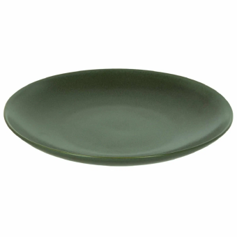 Тарелка Loveramics Studio 26 см D103-33BDG Dinner Plate (Matte Dark Green), темно-зеленый 1