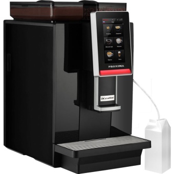 Суперавтоматическая кофемашина эспрессо Dr.Coffee Proxima Minibar S (12)