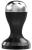 Темпер с выпуклой базой Pesado Full Moon Wave - Convex Tamper 58 мм, color blacksilver   (1)
