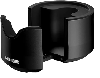 Станция для темперовки MHW-3BOMBER Astra Collection Portafilter Holder 51-58 мм, черный, CT6164-OS 1 (1)