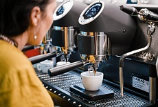 Sanremo Café Racer: Как дух байкерской свободы перевернул мир профессионального кофе