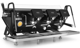 Кофемашина эспрессо рожковая Bariata Attitude Tempesta Multiboiler SAEP, 3 группы