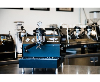 Кофемашина рожковая La Marzocco GS3 MP 1 группа 4