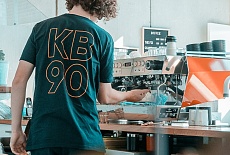 ﻿La Marzocco KB90 – профессиональная кофемашина для высоконагруженных кофеен